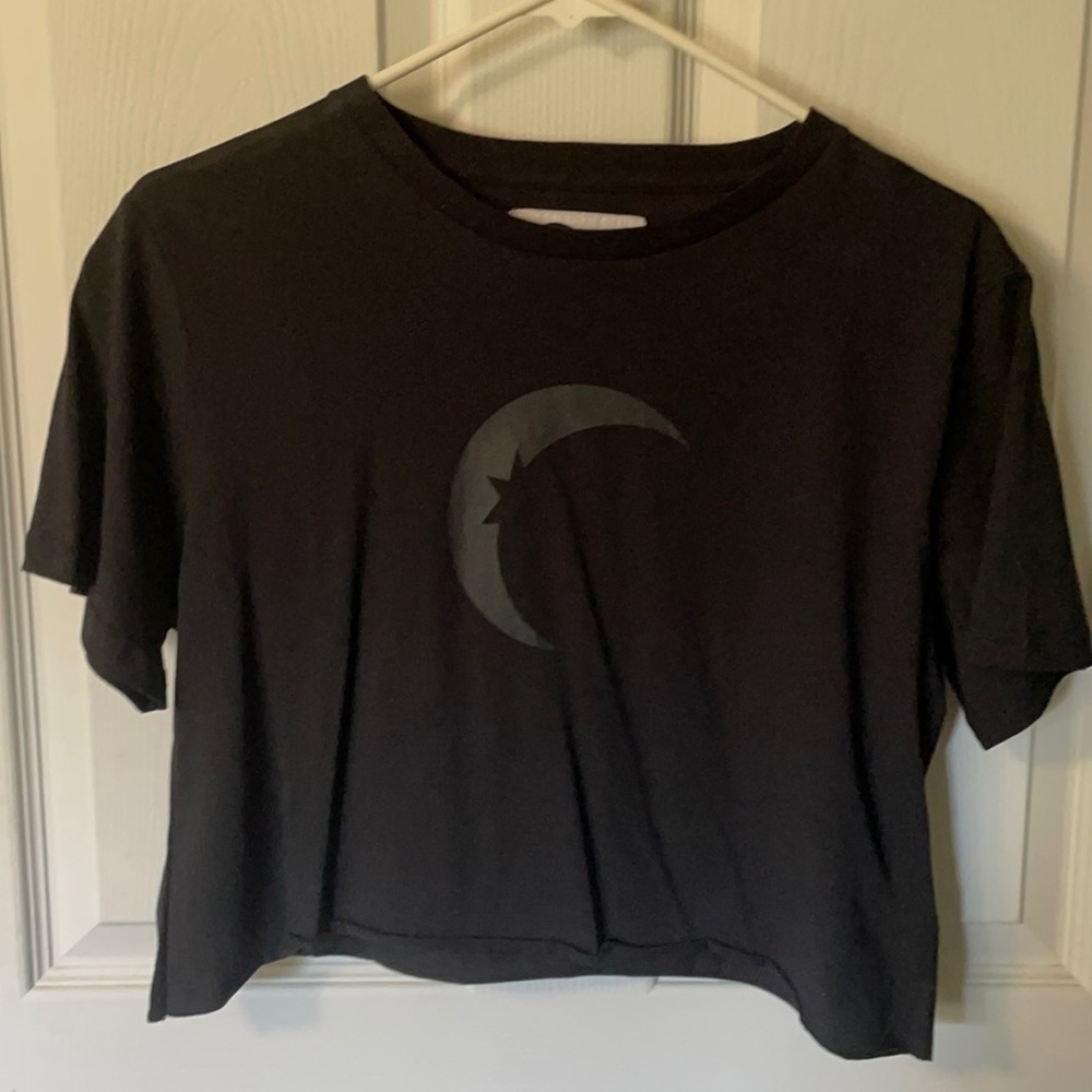Zyia cropped top